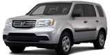 Honda Pilot (YF3/4) 2008-2015
